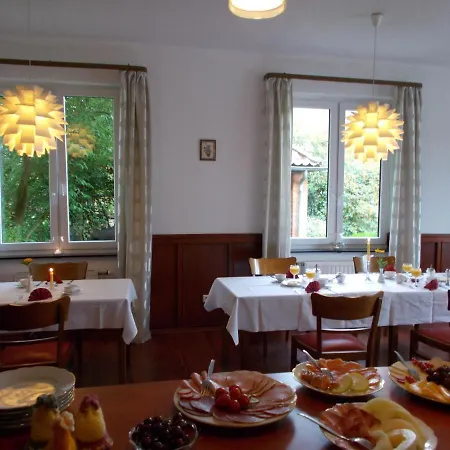 Panzió Lindenzimmer Stoecken