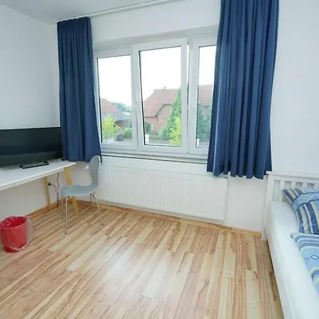 Lindenzimmer Stoecken Alojamento de Acomodação e Pequeno-almoço 3*