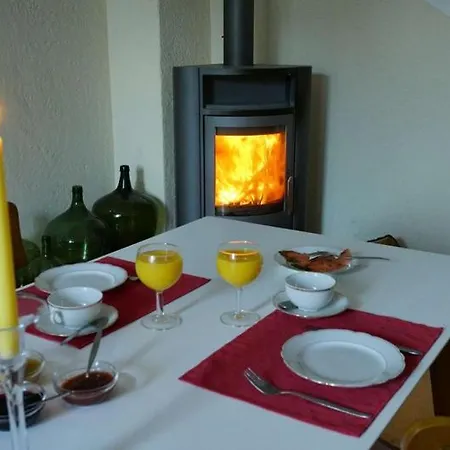 Lindenzimmer Stoecken Bed & Breakfast