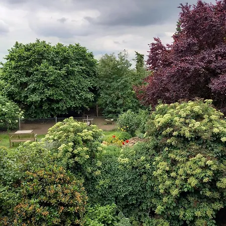 Bed & Breakfast Lindenzimmer Stoecken
