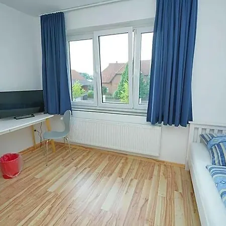 Lindenzimmer Stoecken Oda ve Kahvaltı Oetzen