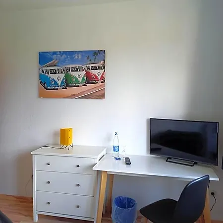 Oda ve Kahvaltı Lindenzimmer Stoecken 3*