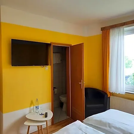 Oda ve Kahvaltı Lindenzimmer Stoecken Oetzen